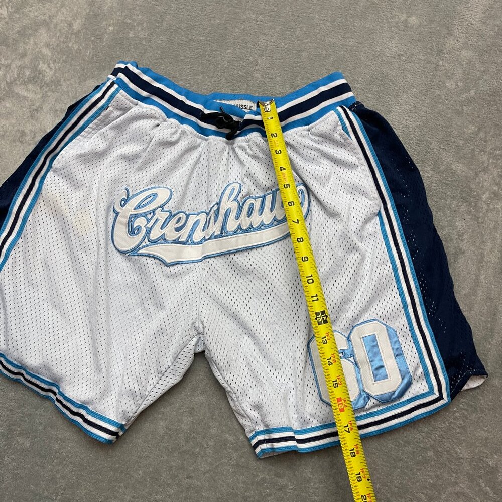 Nipsey-Hussle Crenshaw Basketball Shorts Men Size… - image 3